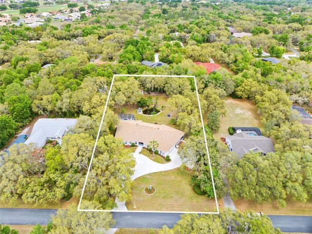 161 W CHASE STREET, Hernando, FL 34442