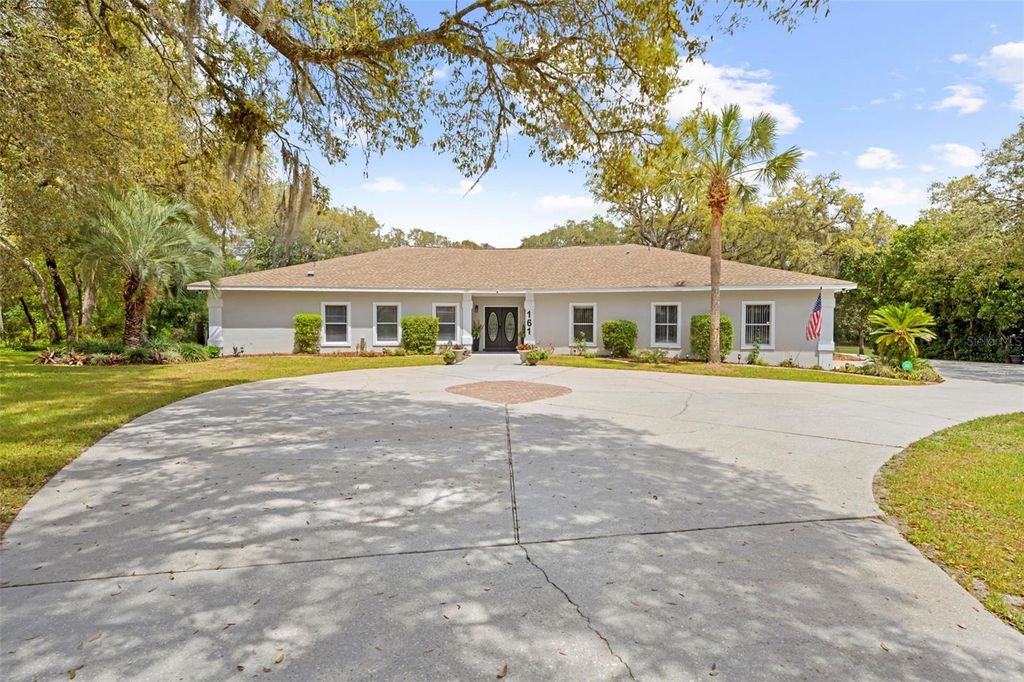 161 W CHASE STREET, Hernando, FL 34442