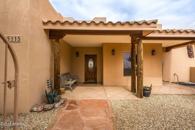 5115 La Cueva Mine Trail, Las Cruces, NM 88011