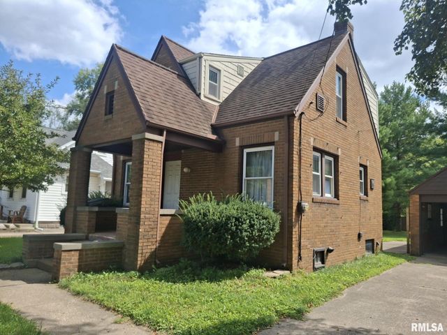 600 MEADOW Avenue, East Peoria, IL 61611