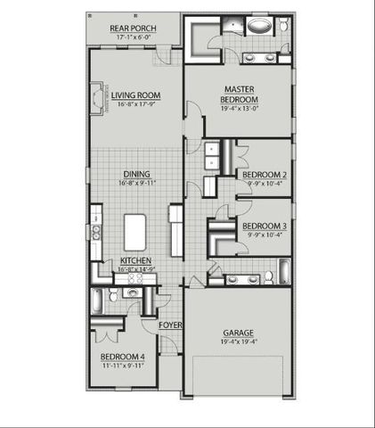 1670 Little Cypress Loop, Orange, TX 77632