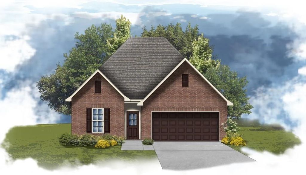 1670 Little Cypress Loop, Orange, TX 77632