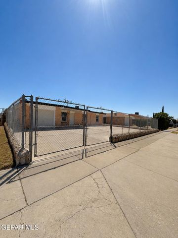 10736 MURPHY Street, El Paso, TX 79924