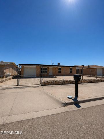 10736 MURPHY Street, El Paso, TX 79924