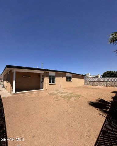 10736 MURPHY Street, El Paso, TX 79924