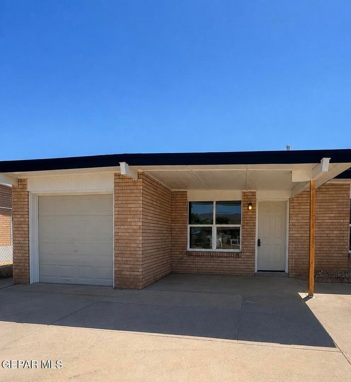 10736 MURPHY Street, El Paso, TX 79924
