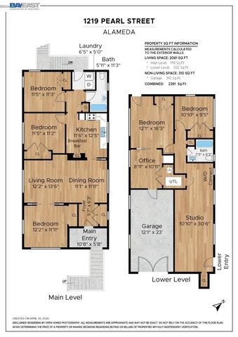 1219 Pearl St, Alameda, CA 94501