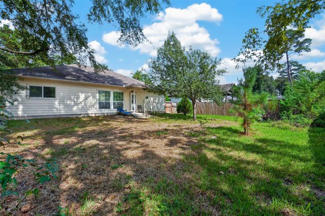 509 Cactus Drive, Conroe, TX 77385