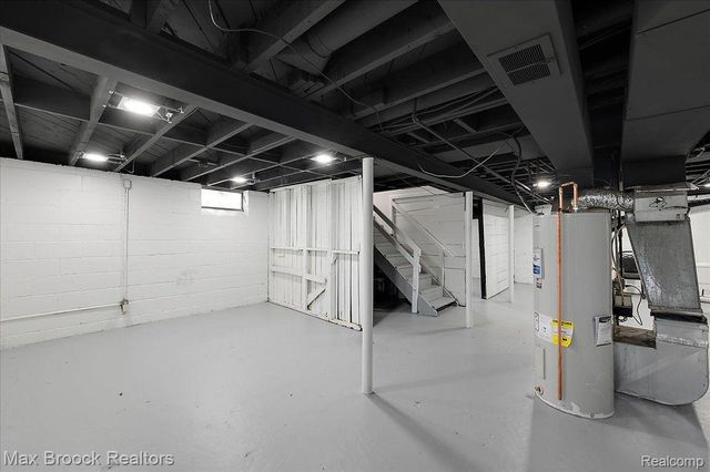 21392 BETHLAWN Boulevard, Royal Oak Twp, MI 48220