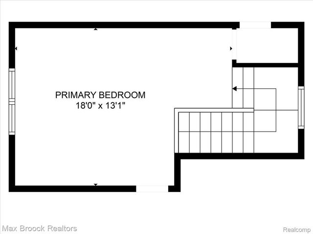 21392 BETHLAWN Boulevard, Royal Oak Twp, MI 48220