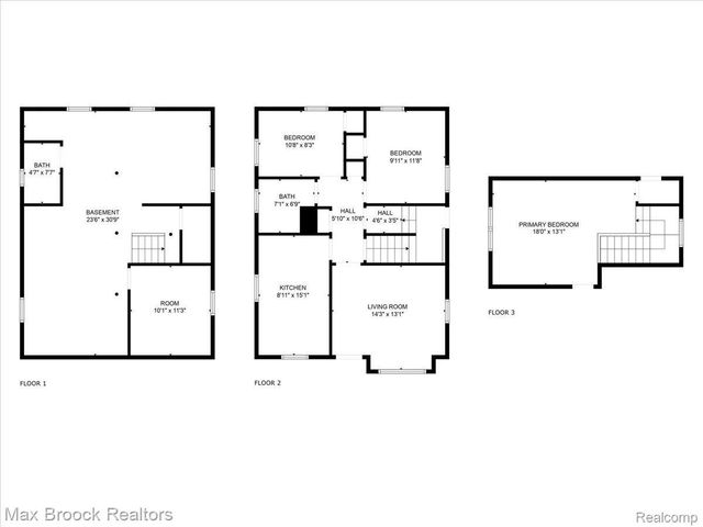 21392 BETHLAWN Boulevard, Royal Oak Twp, MI 48220