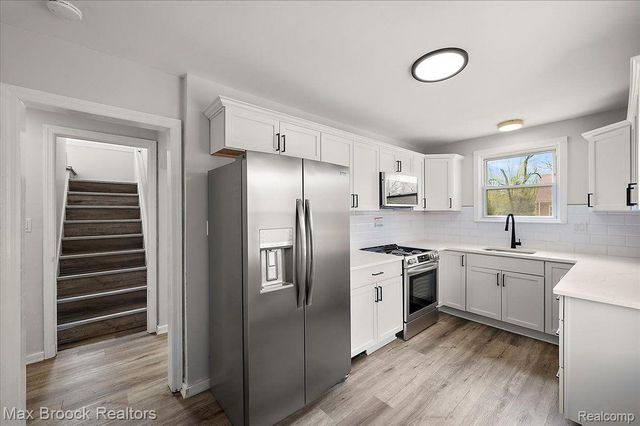 21392 BETHLAWN Boulevard, Royal Oak Twp, MI 48220