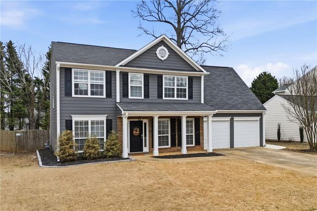 5076 Newpark NW Drive, Acworth, GA 30101