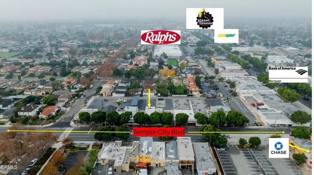 5819 Temple City Boulevard, Temple City, CA 91780