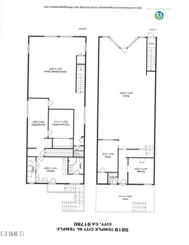 5819 Temple City Boulevard, Temple City, CA 91780