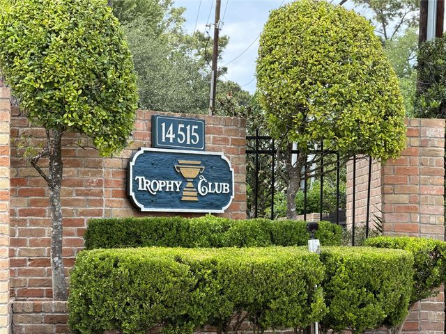 14555 Wunderlich Drive 2602, Houston, TX 77069