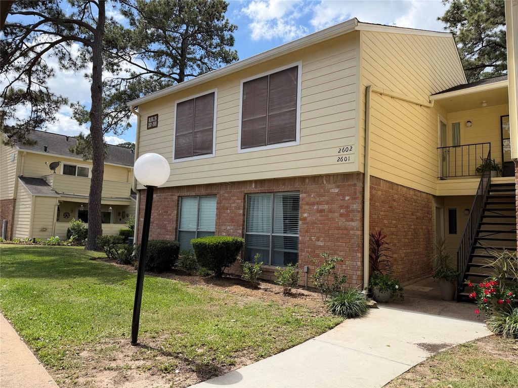 14555 Wunderlich Drive 2602, Houston, TX 77069