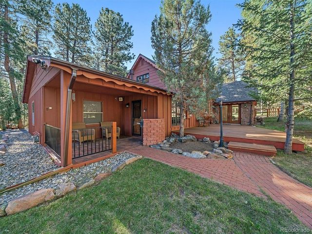 28132 Man O War Trl, Evergreen, CO 80439