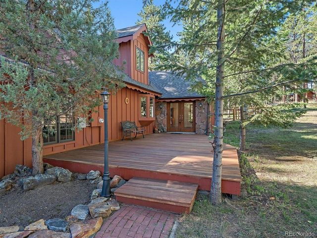 28132 Man O War Trl, Evergreen, CO 80439
