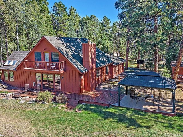 28132 Man O War Trl, Evergreen, CO 80439