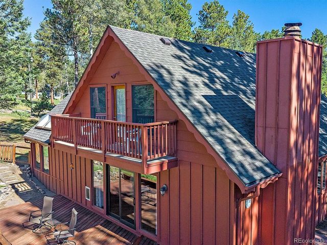 28132 Man O War Trl, Evergreen, CO 80439