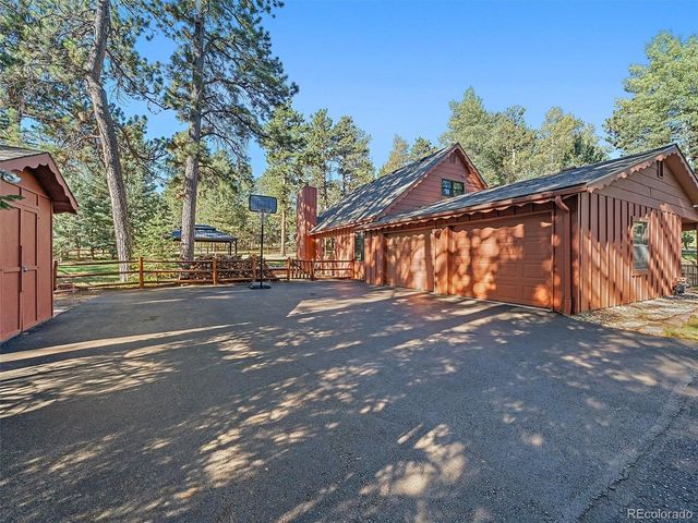 28132 Man O War Trl, Evergreen, CO 80439