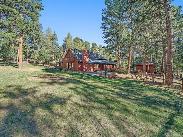 28132 Man O War Trl, Evergreen, CO 80439