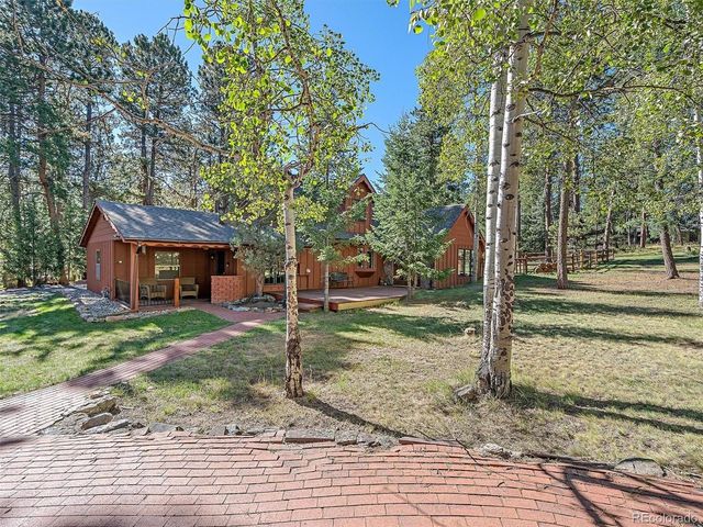 28132 Man O War Trl, Evergreen, CO 80439