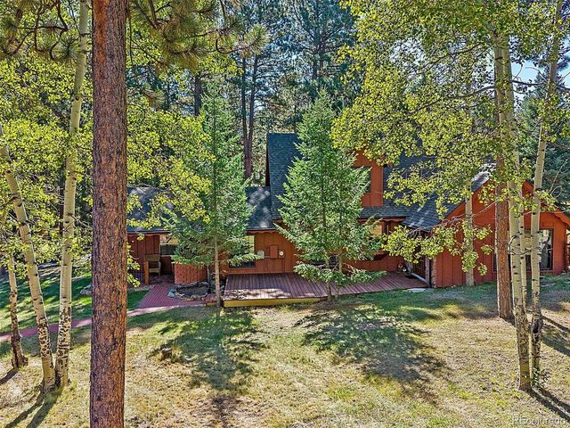 28132 Man O War Trl, Evergreen, CO 80439