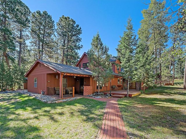 28132 Man O War Trl, Evergreen, CO 80439