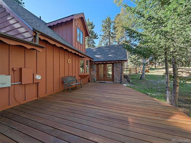 28132 Man O War Trl, Evergreen, CO 80439