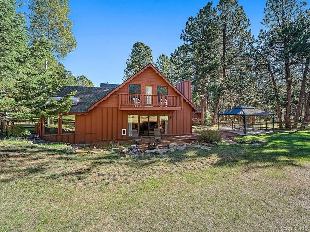 28132 Man O War Trl, Evergreen, CO 80439