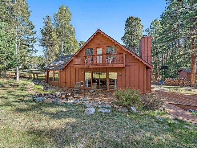 28132 Man O War Trl, Evergreen, CO 80439