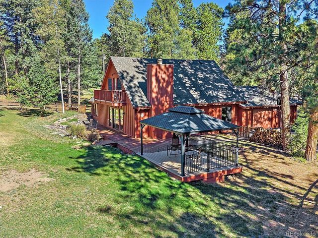 28132 Man O War Trl, Evergreen, CO 80439