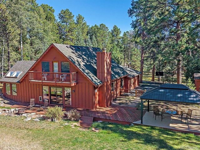 28132 Man O War Trl, Evergreen, CO 80439