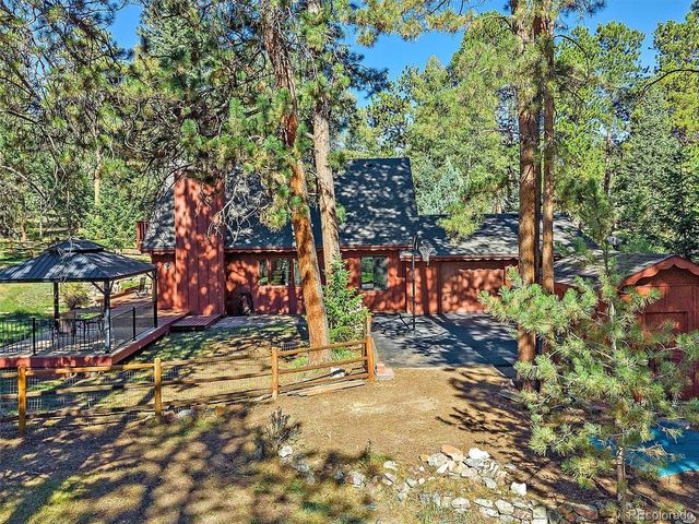 28132 Man O War Trl, Evergreen, CO 80439
