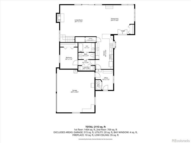 28132 Man O War Trl, Evergreen, CO 80439