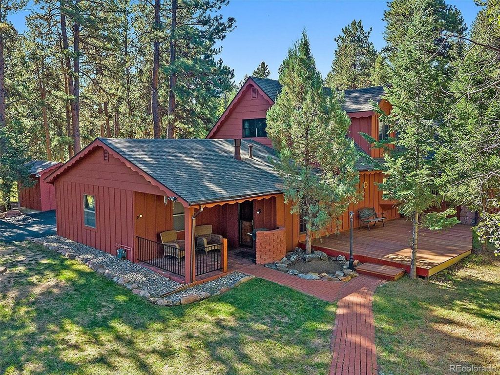28132 Man O War Trl, Evergreen, CO 80439