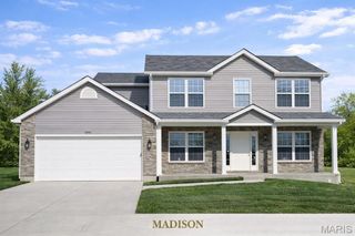 0 Antonia Estates - MADISON, Imperial, MO 63052