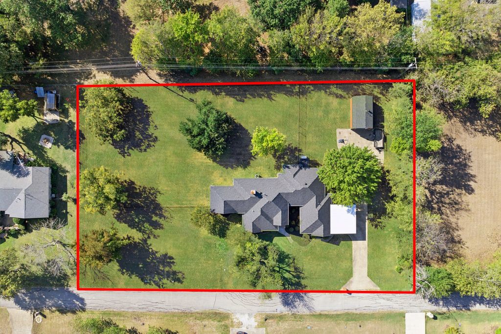 308 N Elm, Quinlan, TX 75474