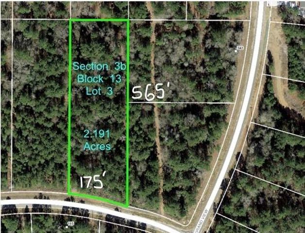 3b-13-3 Saddle Ridge, Huntsville, TX 77340
