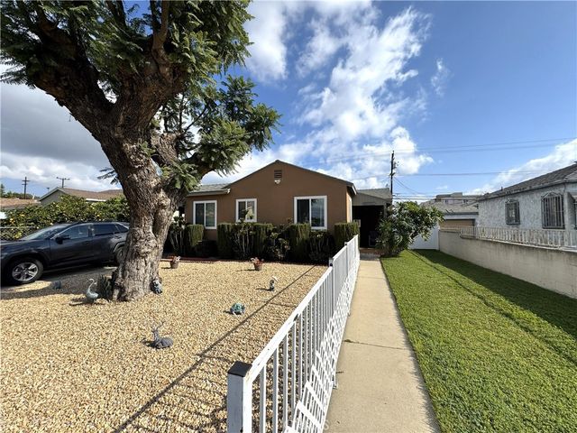 12122 Utah, South Gate, CA 90280