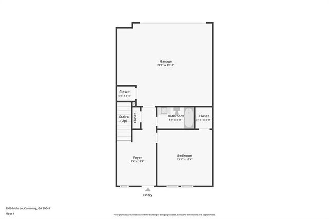 5960 Molo Lane, Cumming, GA 30041