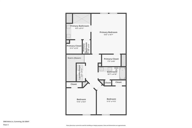 5960 Molo Lane, Cumming, GA 30041
