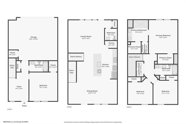 5960 Molo Lane, Cumming, GA 30041