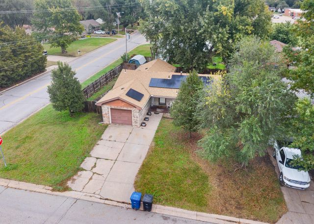 1418 Money St, Augusta, KS 67010