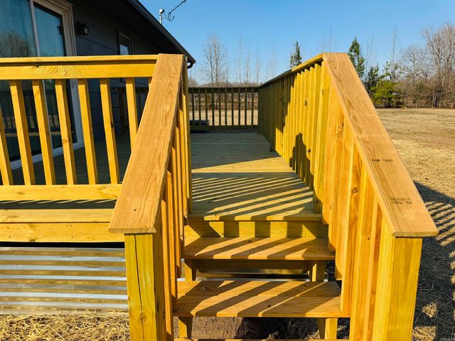 9516 Garvin Lane, Jacksonville, AR 72076