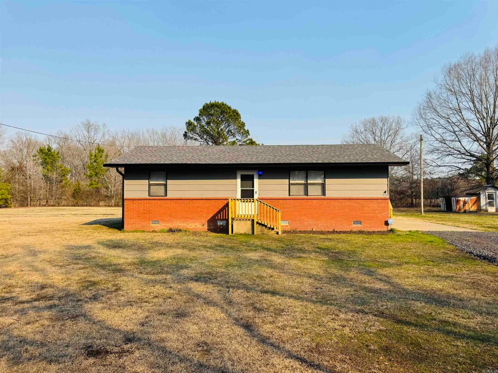 9516 Garvin Lane, Jacksonville, AR 72076
