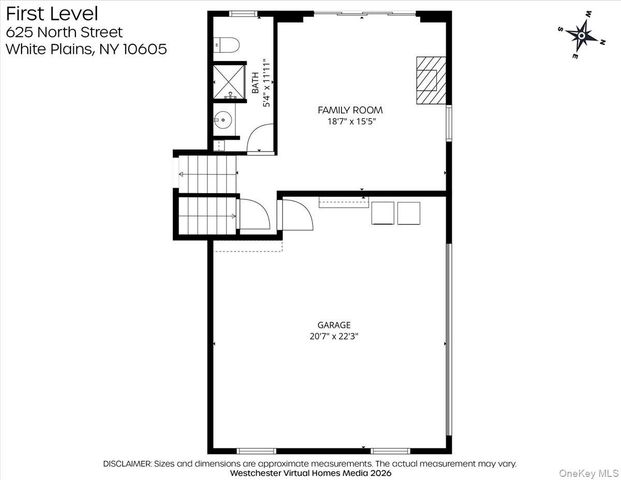 625 North Street, White Plains, NY 10605