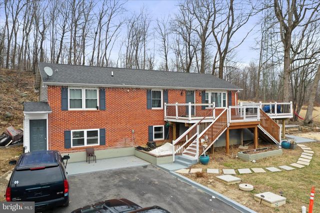 13903 WOLFSVILLE RD, Smithsburg, MD 21783